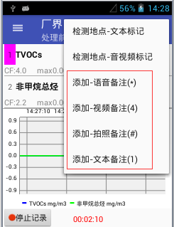 PV6001-VOC-C50-B  ppb級苯系物手持便攜式VOC檢測儀 | 廠界無組織苯系物測量穩定 10.0eV紫外燈 | 抗濕度干擾